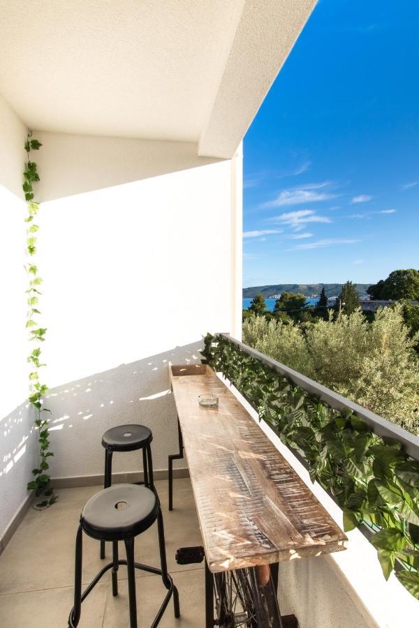 4 * Apartment Sunset Close To The Sea คาชเตลา ภายนอก รูปภาพ