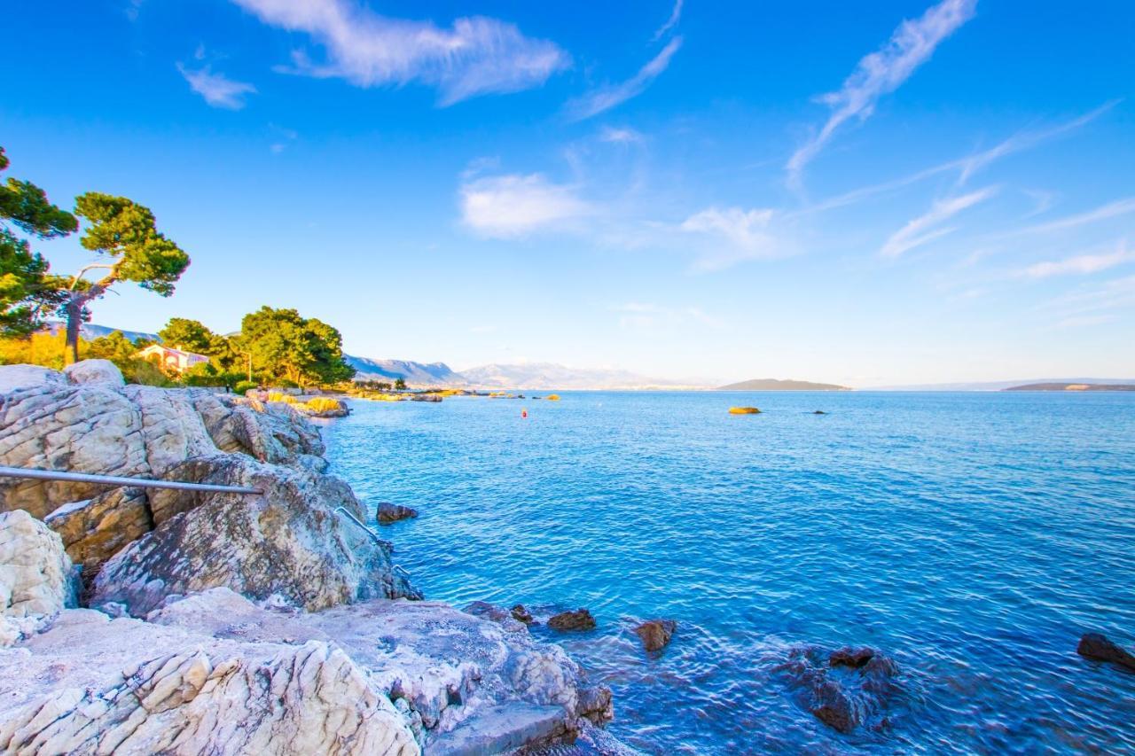 4 * Apartment Sunset Close To The Sea คาชเตลา ภายนอก รูปภาพ