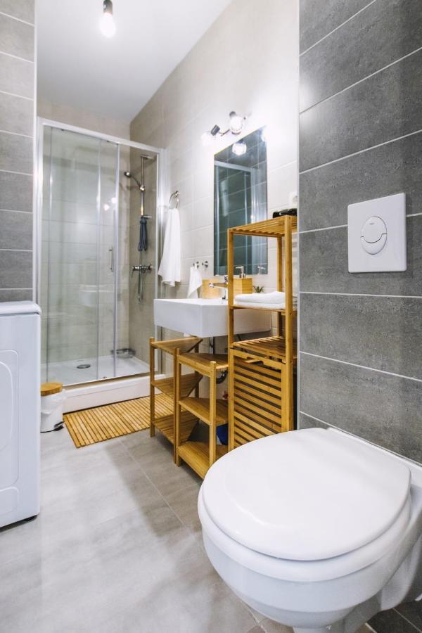 4 * Apartment Sunset Close To The Sea คาชเตลา ภายนอก รูปภาพ