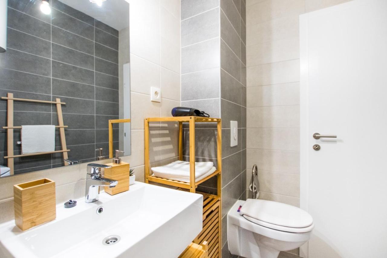 4 * Apartment Sunset Close To The Sea คาชเตลา ภายนอก รูปภาพ