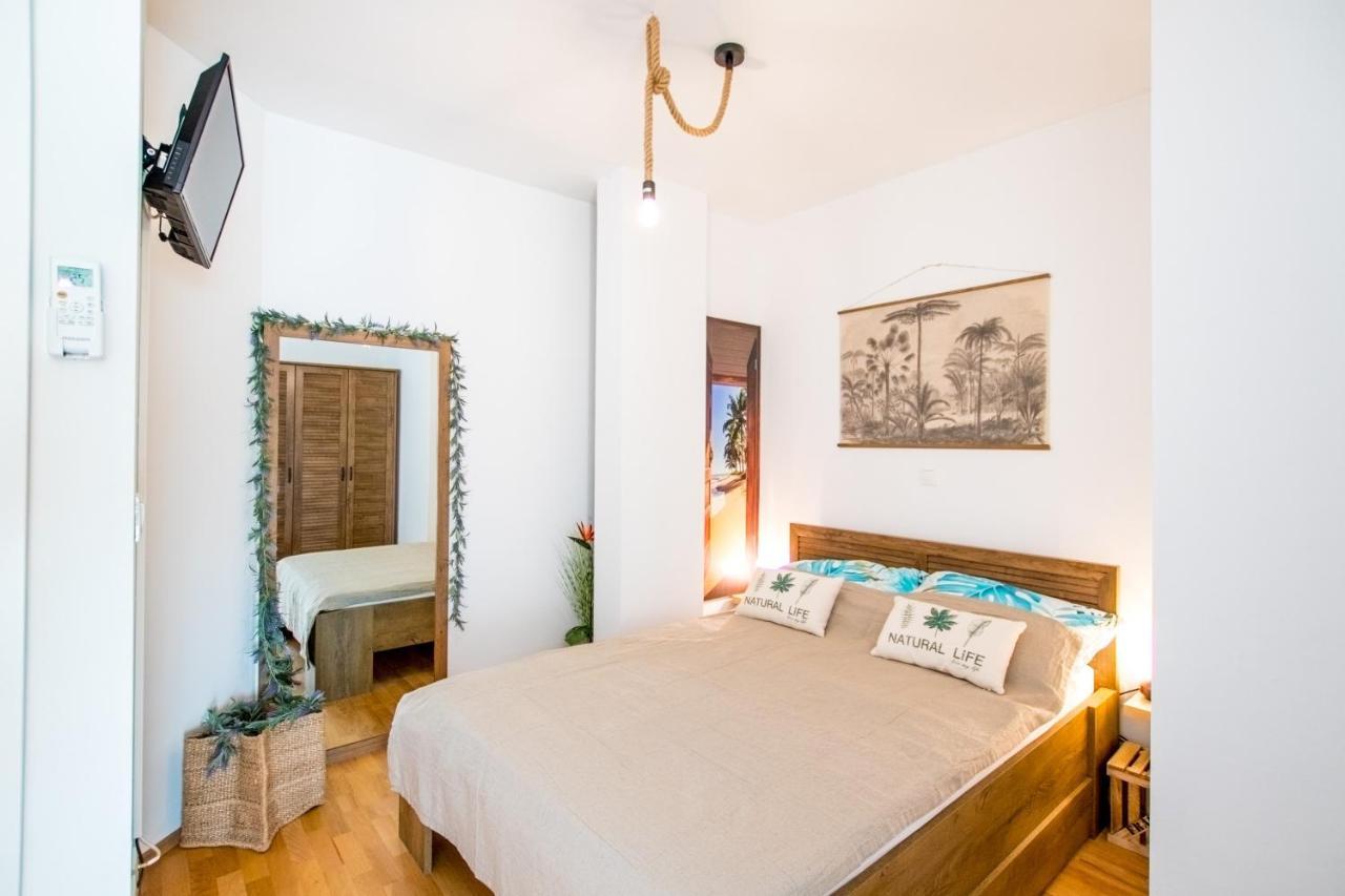 4 * Apartment Sunset Close To The Sea คาชเตลา ภายนอก รูปภาพ